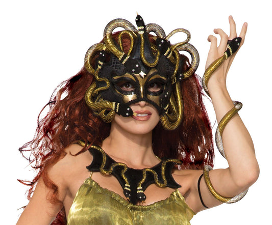 Medusa Mask - Labreeze