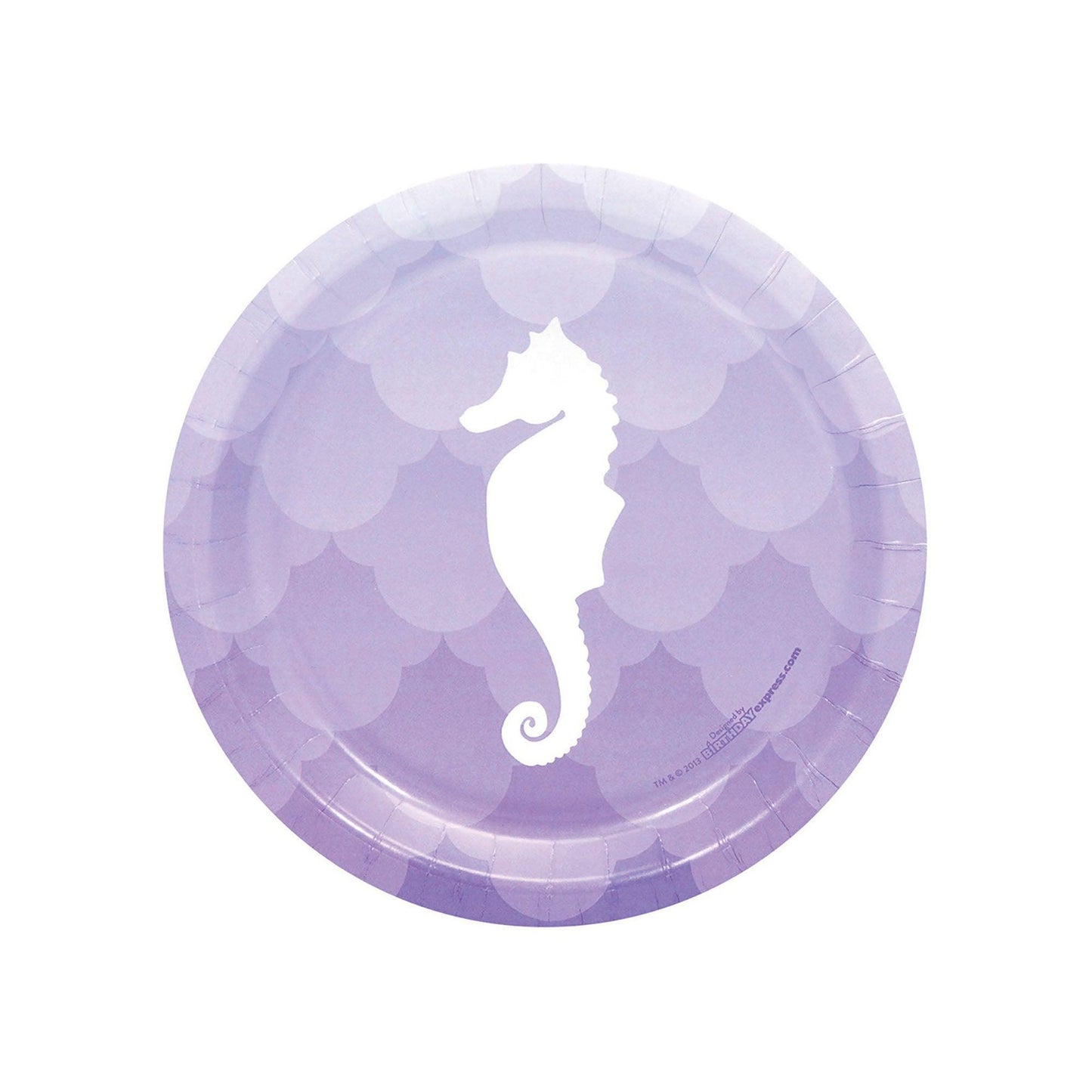 Mermaids Sea Plates - Labreeze