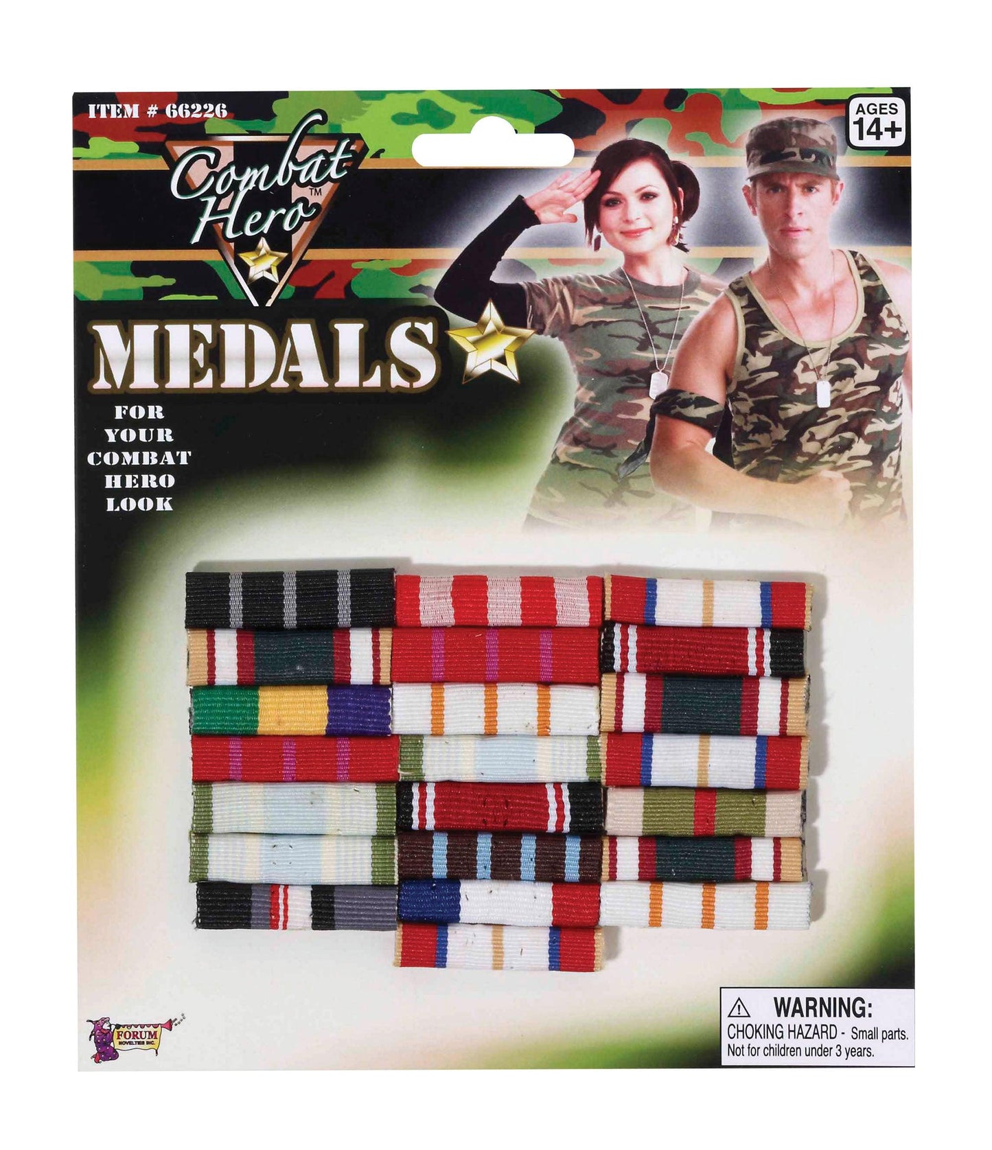 Military Medal Bars - Labreeze