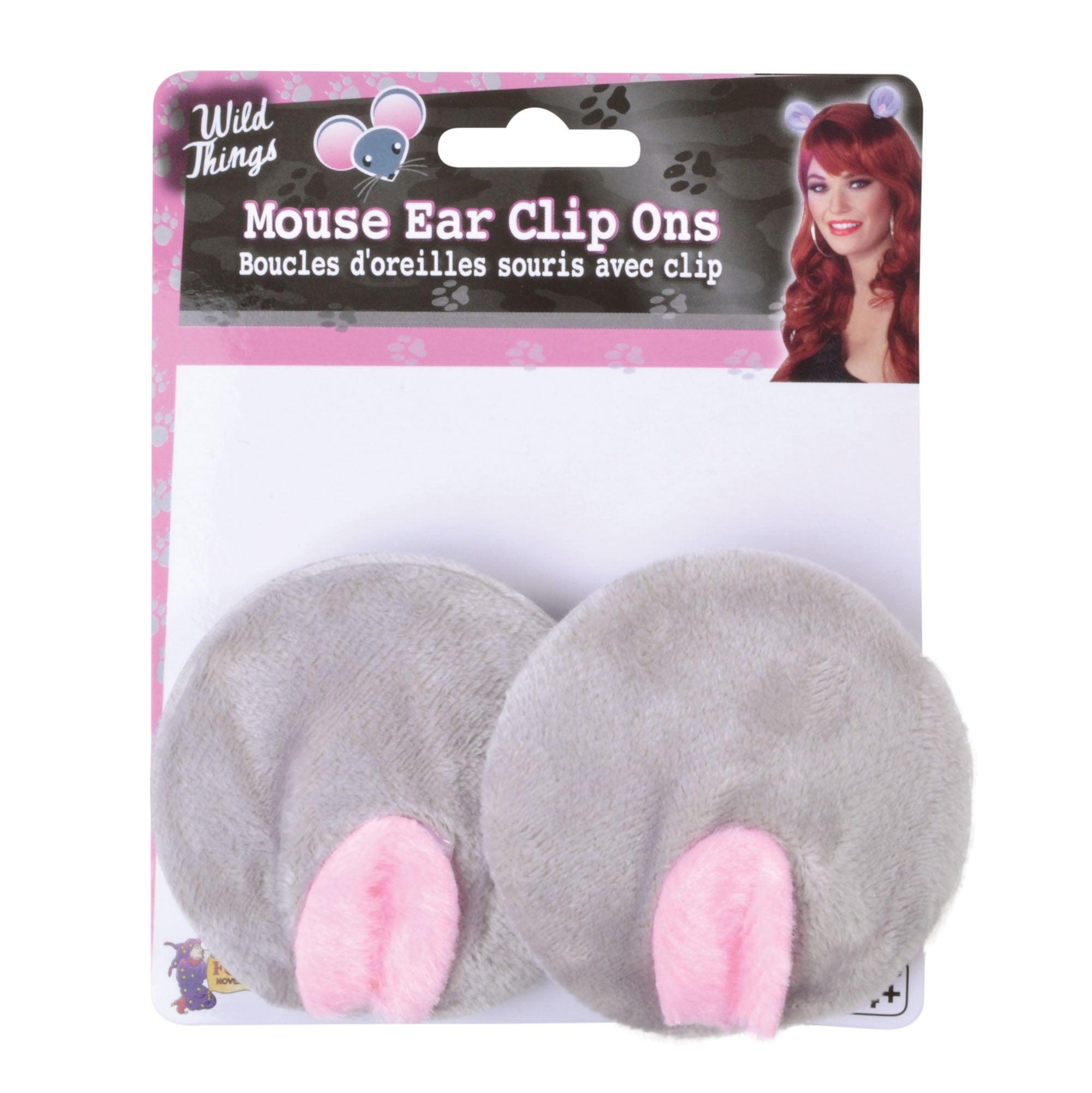 Rodent Ear Clips Mouse Ears (Clip On) – Labreeze Ltd