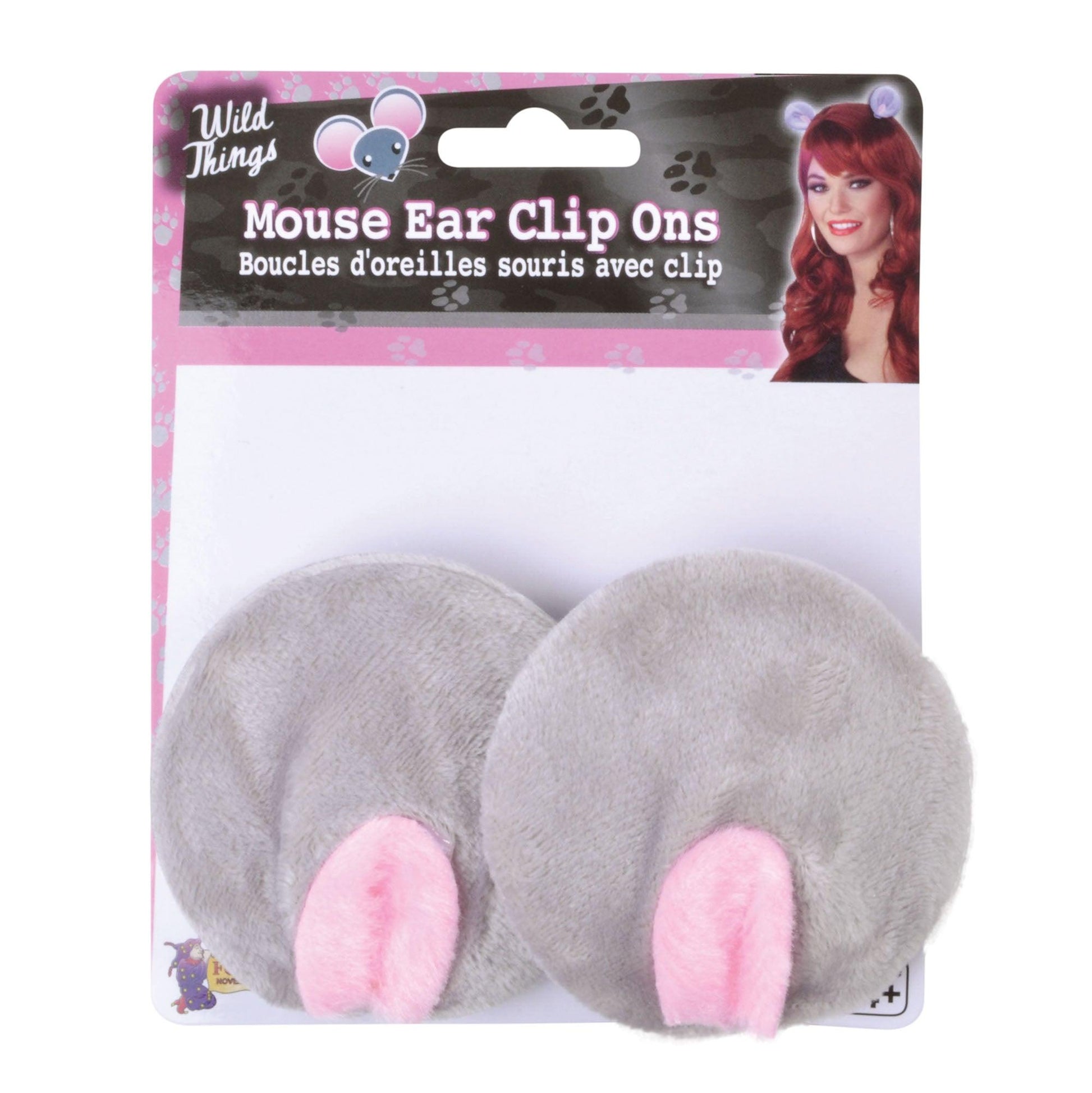 Mouse Ears (Clip On) - Labreeze