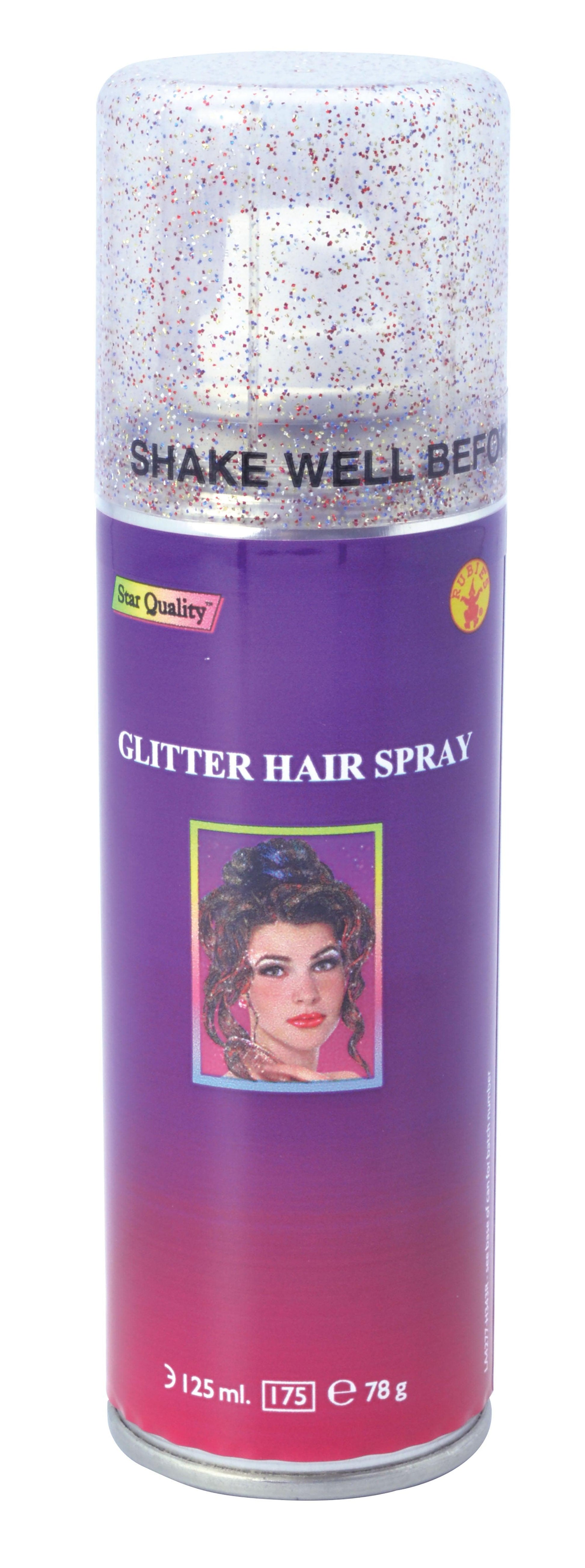 Multi-Colour Glitter Hair Spray - Labreeze