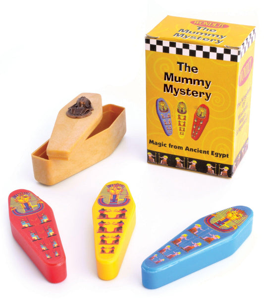 Mummy Mystery - Labreeze