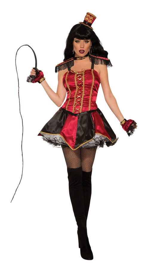 Mystery Circus Racy Mistress - Labreeze