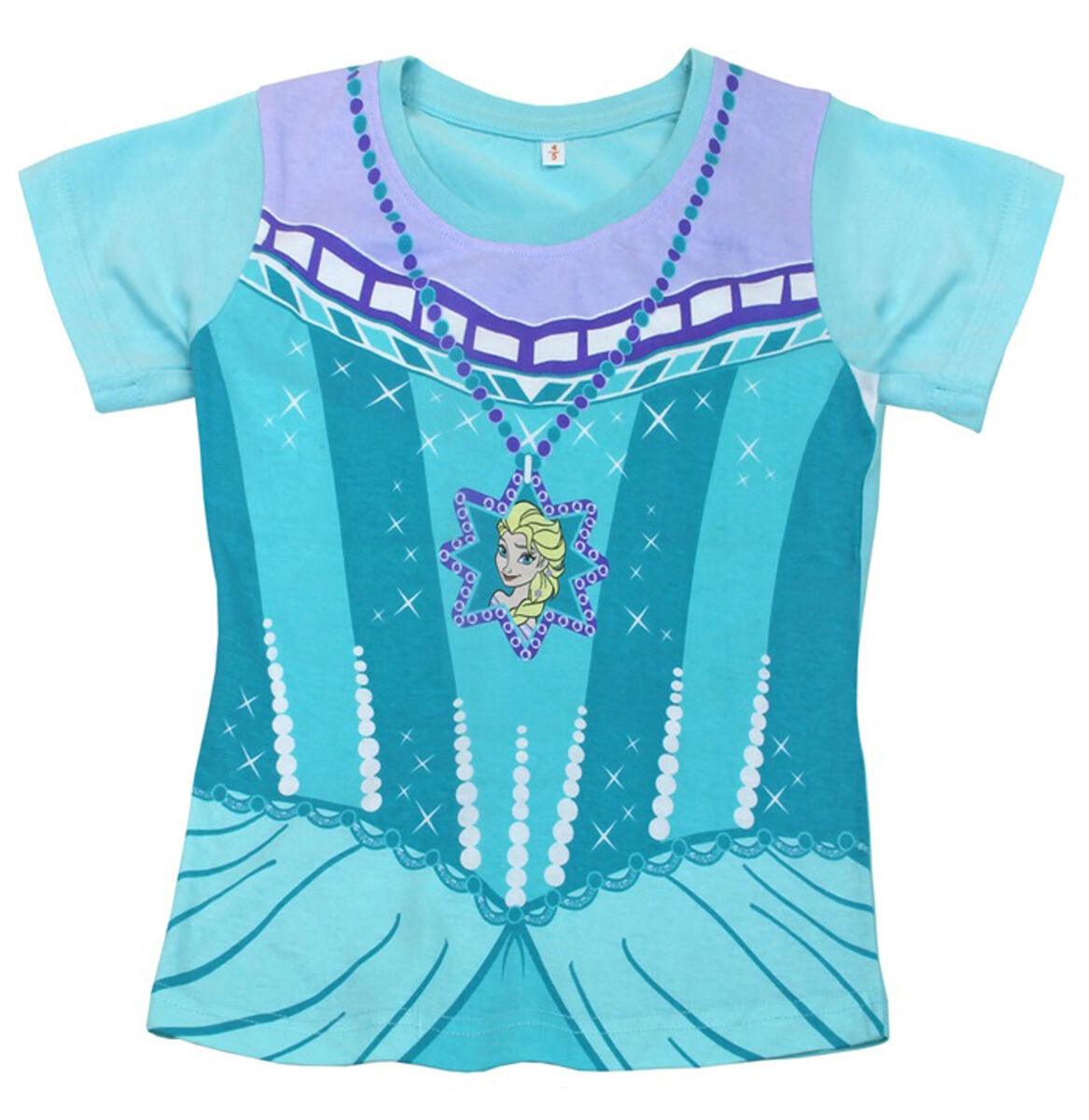 New Kids Girls Dress Up Costume Complete Outfit Fancy Dress - Labreeze