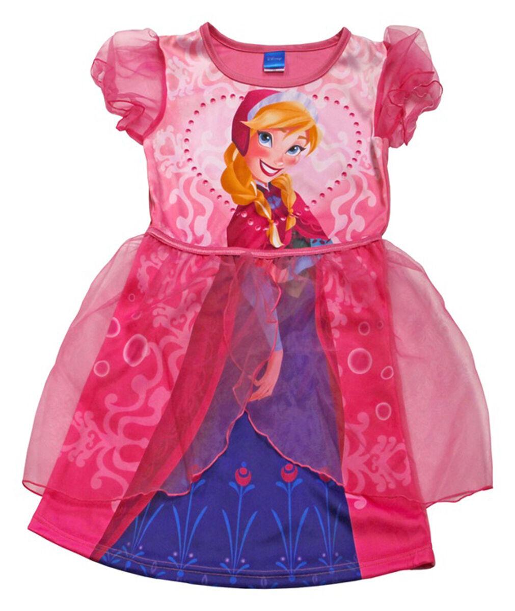 New Kids Girls Dress Up Costume Complete Outfit Fancy Dress - Labreeze