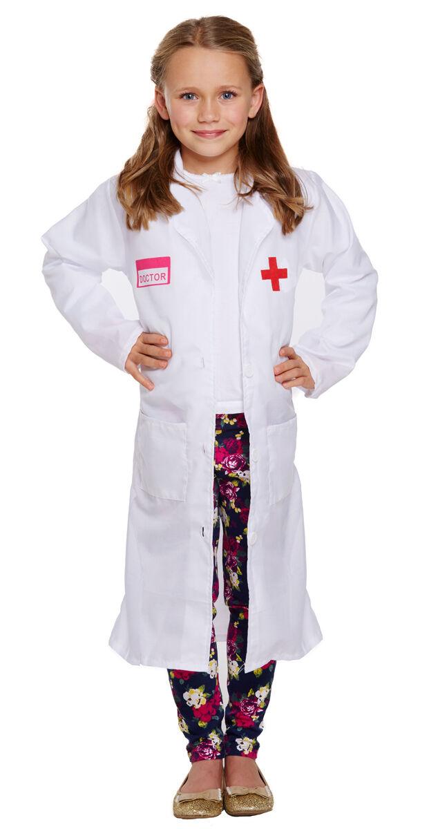 New Kids Girls Dress Up Costume Complete Outfit Fancy Dress - Labreeze