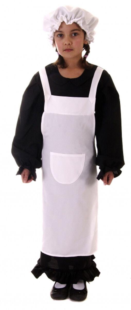 New Kids Girls Dress Up Costume Complete Outfit Fancy Dress - Labreeze