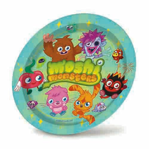 New Moshi Monster Party Decoration Accessories Birthday Party Accessories - Labreeze