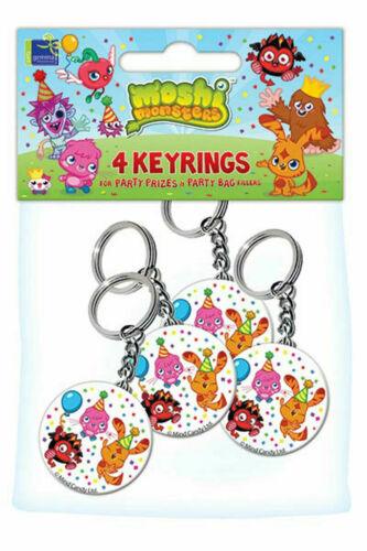 New Moshi Monster Party Decoration Accessories Birthday Party Accessories - Labreeze