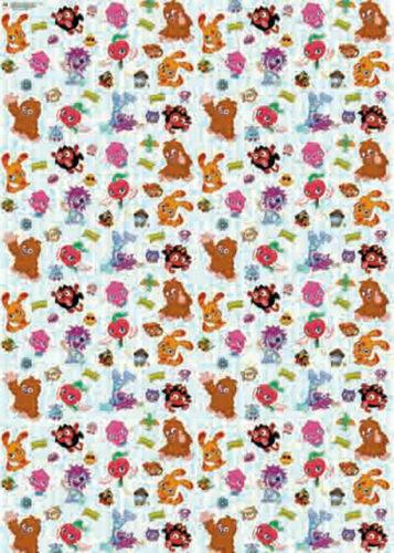 New Moshi Monster Party Decoration Accessories Birthday Party Accessories - Labreeze