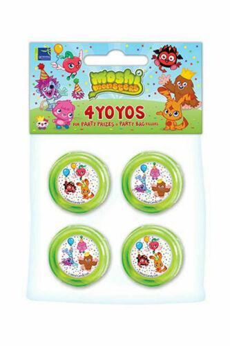 New Moshi Monster Party Decoration Accessories Birthday Party Accessories - Labreeze