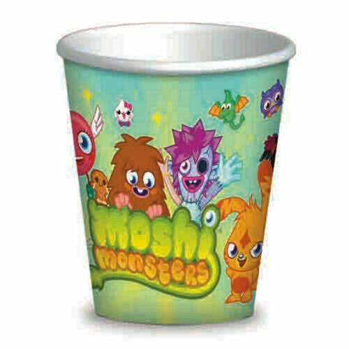 New Moshi Monster Party Decoration Accessories Birthday Party Accessories - Labreeze