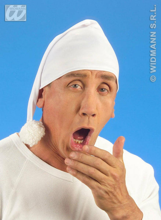 New Victorian Sleep Night Cap for Middle Ages Bed Time Accessory - Labreeze