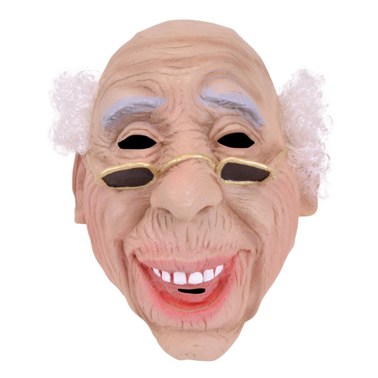 Old Man Mask &amp; Hair - Labreeze