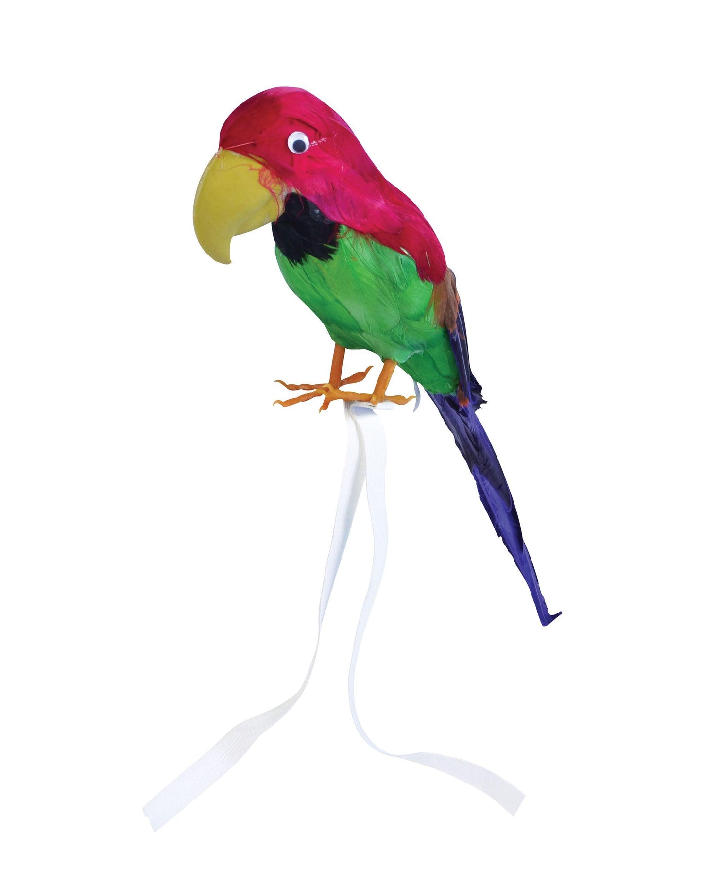 Parrot Stuffed Feather - Labreeze