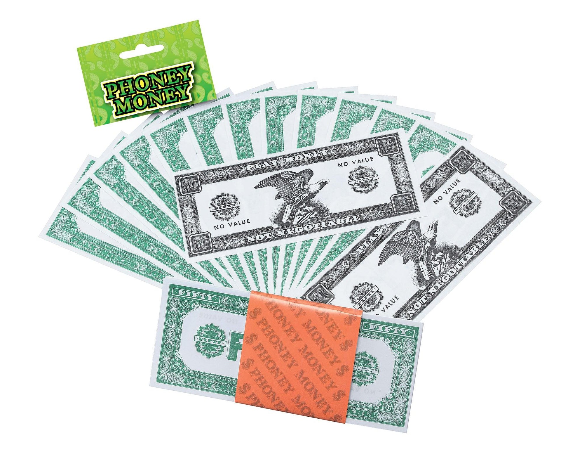 Phoney Phoney Money $ - Labreeze