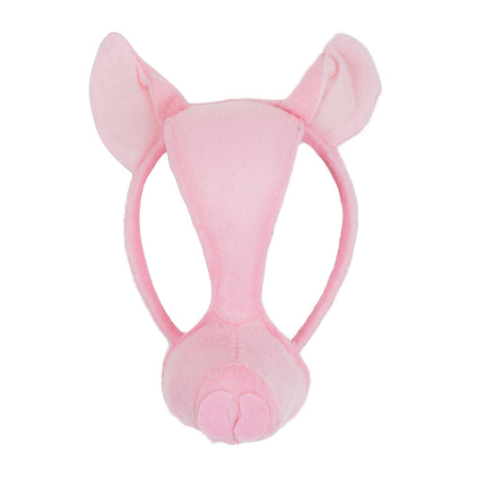 Pig Mask with Sound - Labreeze