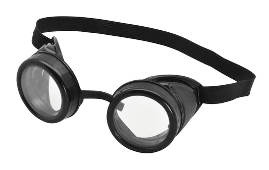 Pilot Goggles (Black Frame) - Labreeze