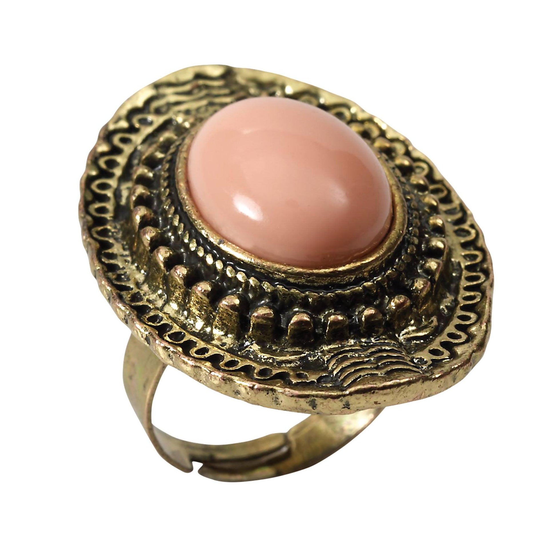 Pink Stone Ring - Labreeze