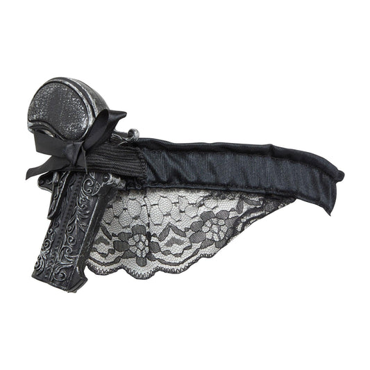 Pirate Gun Garter - Labreeze