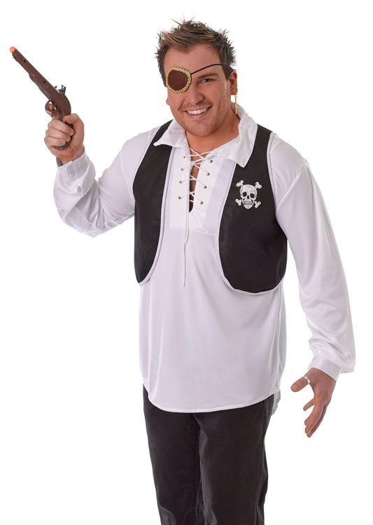 Pirate Waistcoat - Labreeze