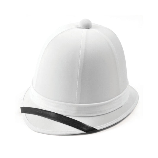Pith Helmet White (Boer War) - Labreeze