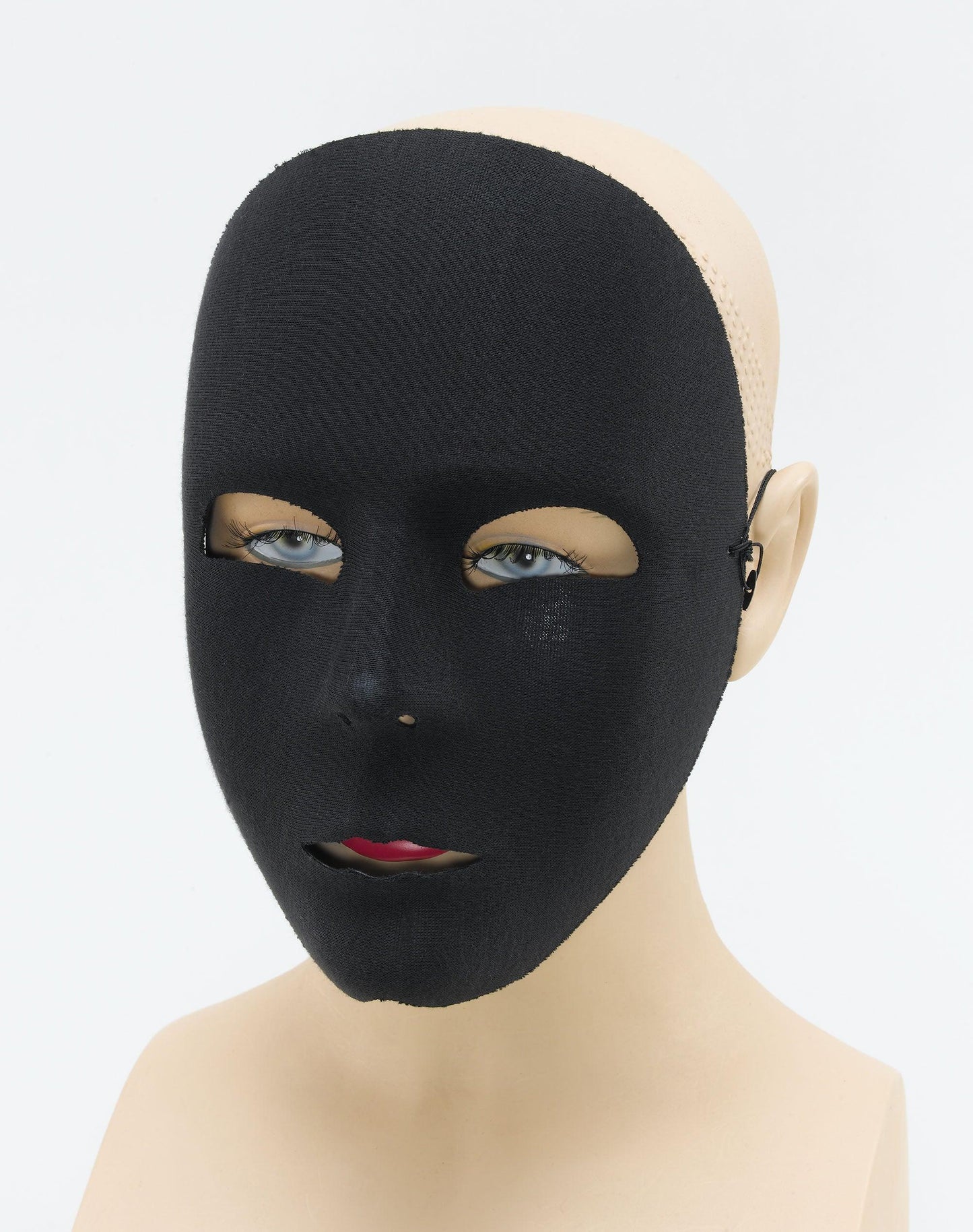 Plain Black Face Mask - Labreeze