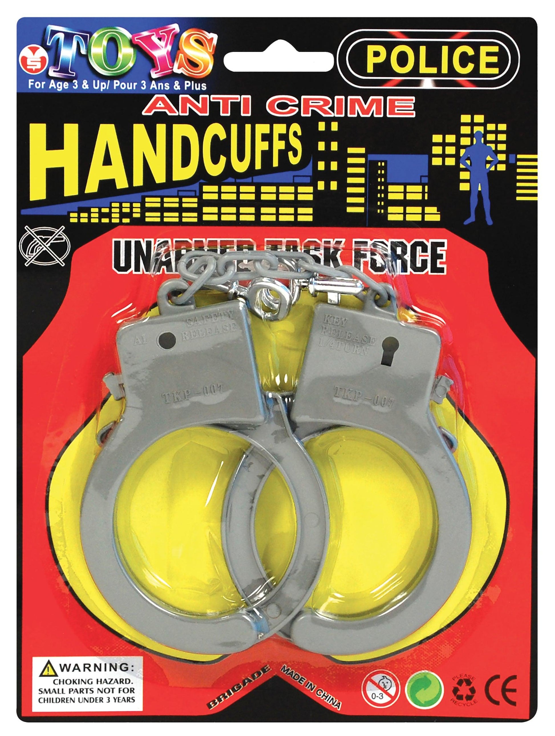 Plastic Handcuffs - Labreeze
