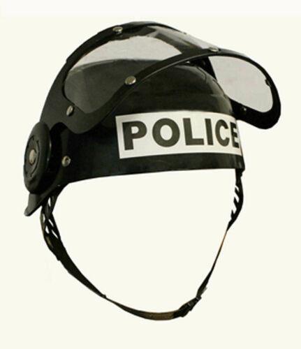 Policeman Women Officer Hat Glasses Handcuff Braces Tie Fancy Dress Costume - Labreeze