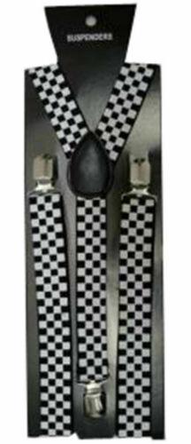 Policeman Women Officer Hat Glasses Handcuff Braces Tie Fancy Dress Costume - Labreeze