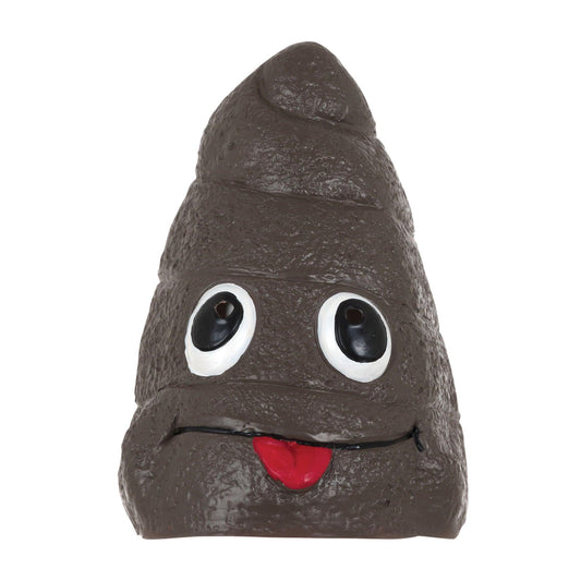 Poo Mask (Latex) Mask - Labreeze