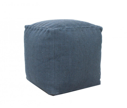 Pouf Hand designed JUTE home decor item - Labreeze
