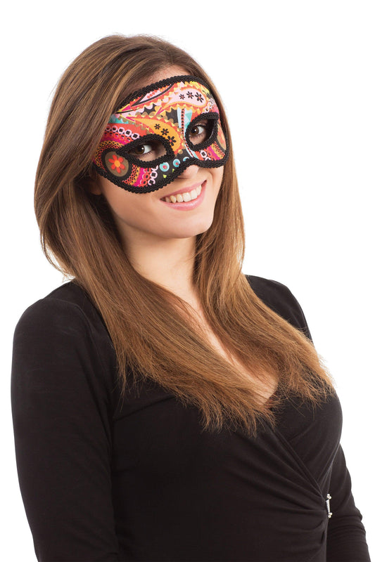 Psychedelic Mask - Labreeze