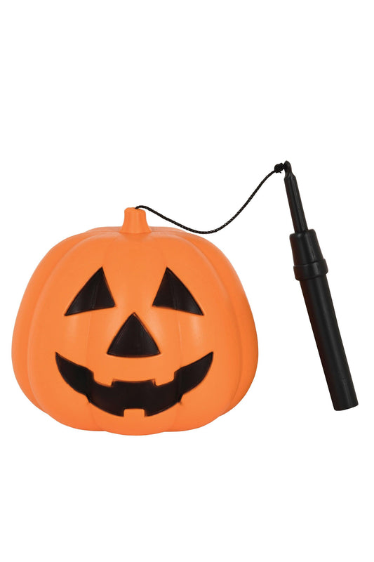 Pumpkin Lantern with Handle Medium - Labreeze