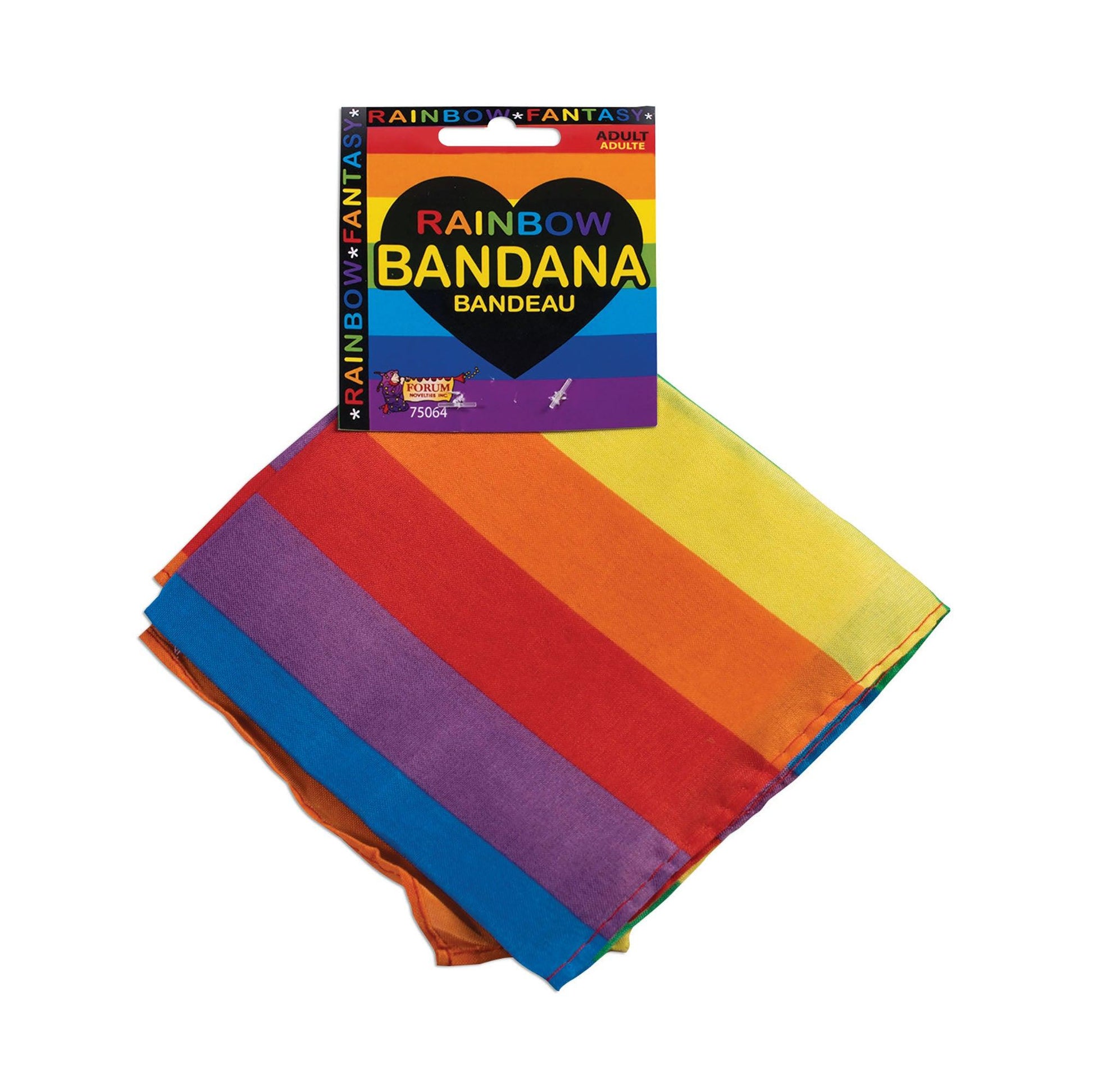 Rainbow Bandana - Labreeze