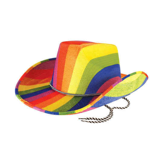 Rainbow Cowboy Hat - Labreeze