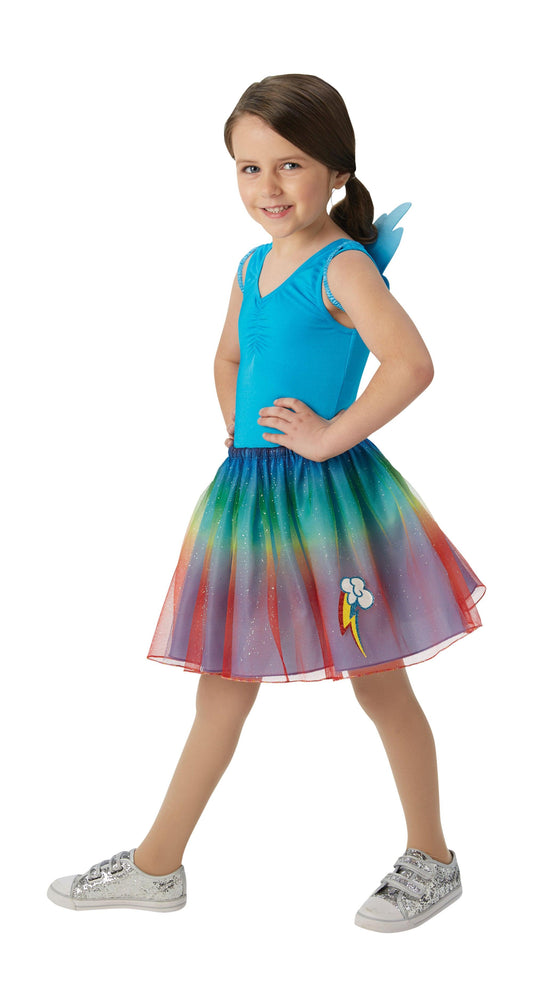 Rainbow Dash Tutu Set - Labreeze