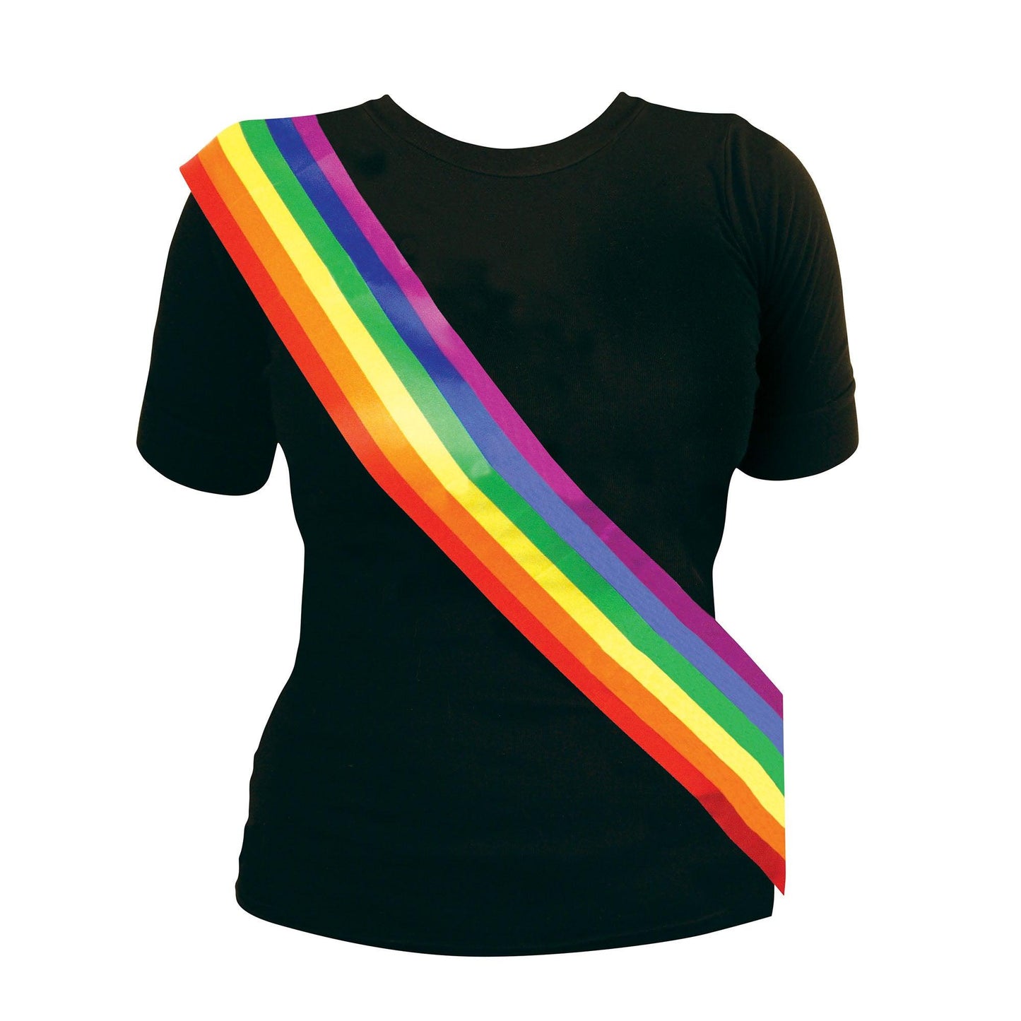 Rainbow Sash - Labreeze