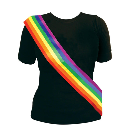 Rainbow Sash - Labreeze
