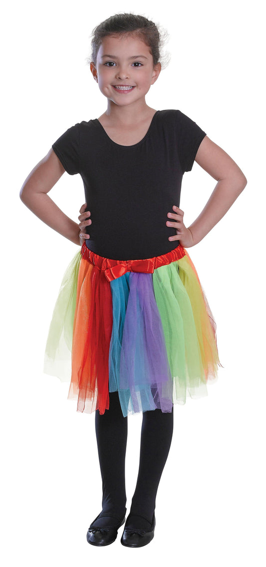 Rainbow Tutu (Childs) - Labreeze