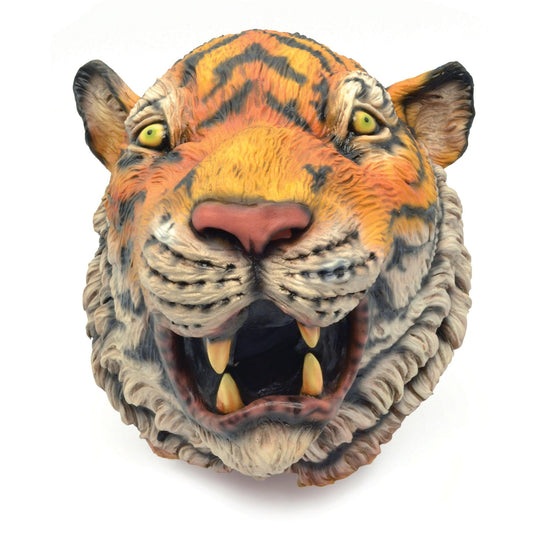 Realistic Tiger Mask - Labreeze