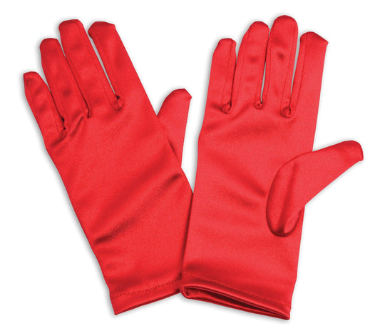 Red Childs Gloves - Labreeze