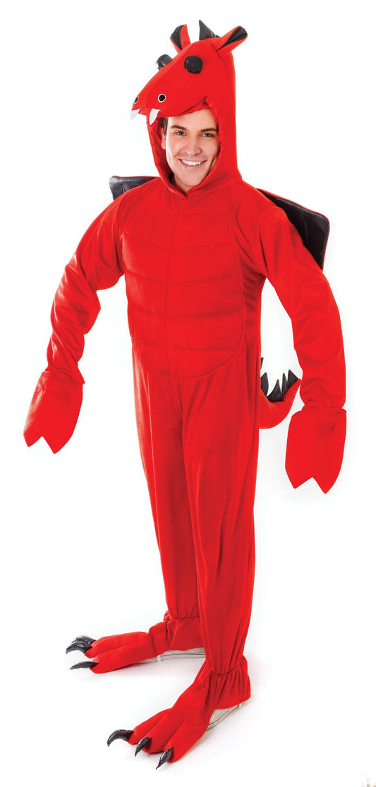 Red Dragon - Labreeze