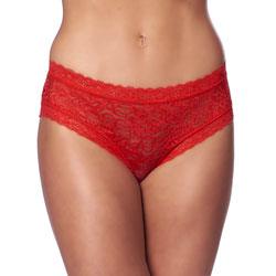 Red Open Back Briefs - Labreeze