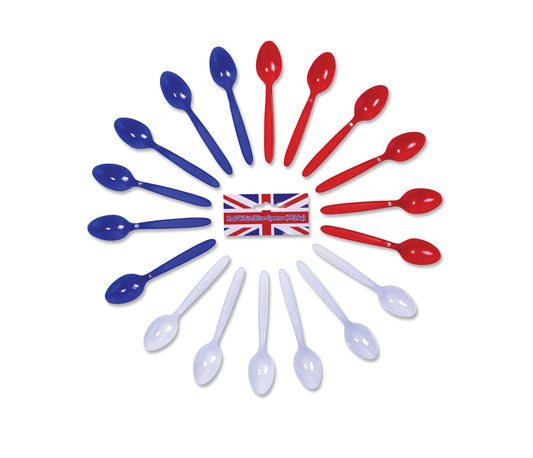 Red/White/Blue Spoons - Labreeze