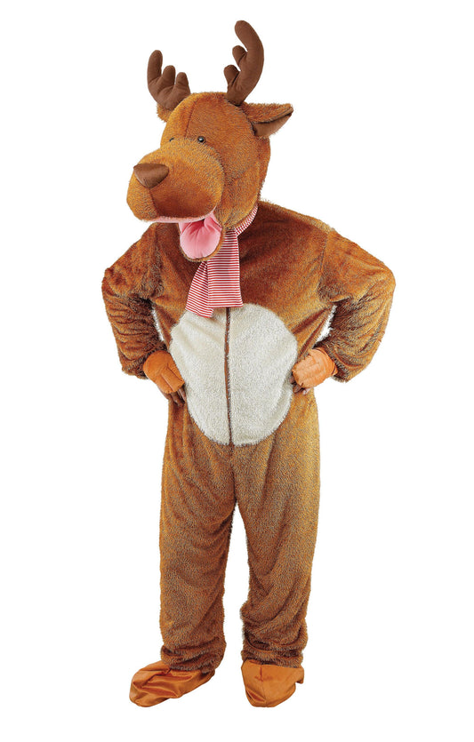 Reindeer/Moose (Big Head) - Labreeze