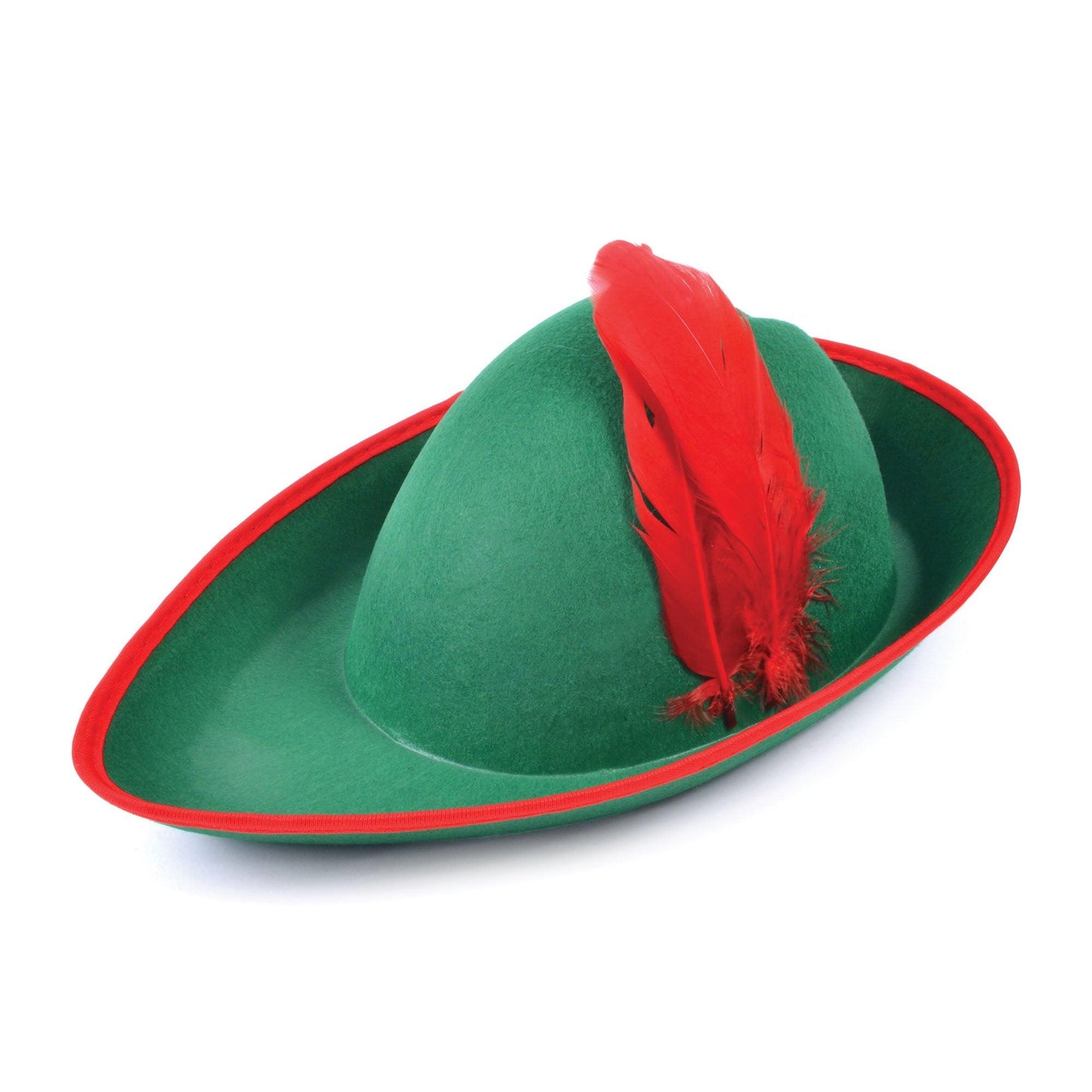 Robin Hood Felt Hat - Labreeze