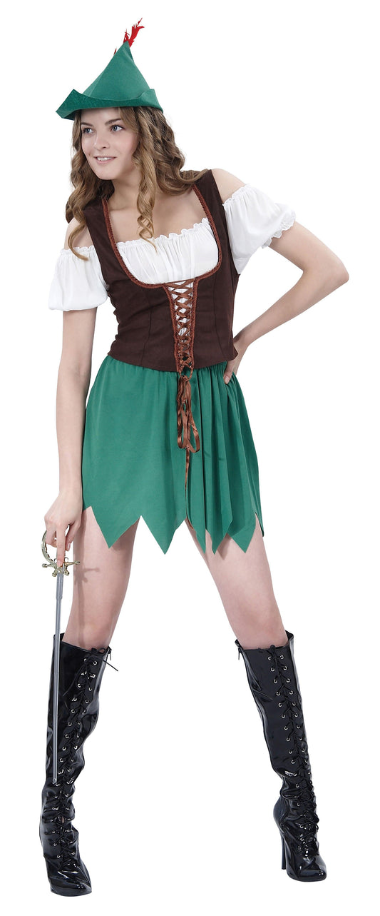 Robin Hood Lady - Labreeze