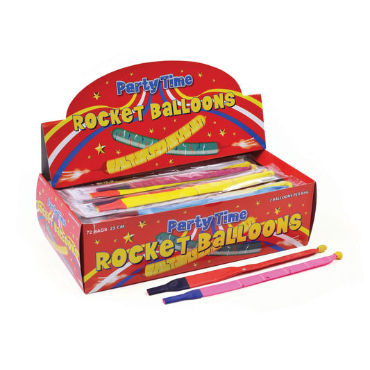 Rocket Balloon - Labreeze